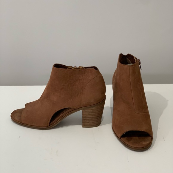 Lucky brand wedge bootie - Picture 1 of 5